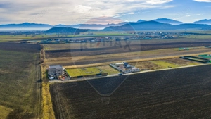 Teren intravilan 800mp Bod / Strada Iasomiei/ zona agrement Cismasu! - imagine 11