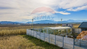 Teren intravilan 800mp Bod / Strada Iasomiei/ zona agrement Cismasu! - imagine 4