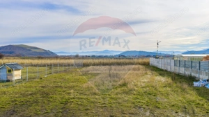 Teren intravilan 800mp Bod / Strada Iasomiei/ zona agrement Cismasu! - imagine 3