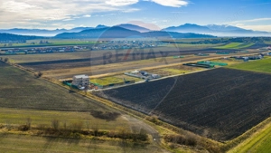 Teren intravilan 800mp Bod / Strada Iasomiei/ zona agrement Cismasu! - imagine 6