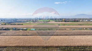 Teren Brasov -Strada Aron Pumnul, 520-1040-2600 mp, 5 loturi - imagine 6