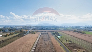 Teren Brasov -Strada Aron Pumnul, 520-1040-2600 mp, 5 loturi - imagine 3