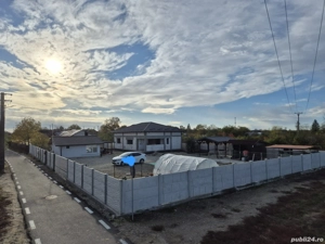 Casă parter +anexă la 15 min de Pitești (Căteasca)