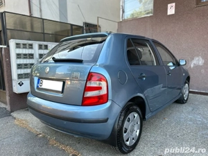 Skoda Fabia 2007 Euro 4 1.2 Benzina  - imagine 3