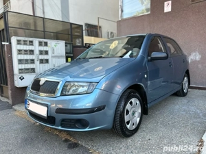 Skoda Fabia 2007 Euro 4 1.2 Benzina  - imagine 2