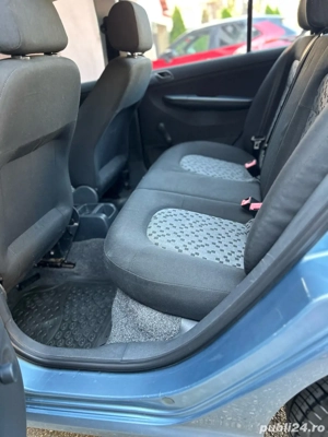 Skoda Fabia 2007 Euro 4 1.2 Benzina  - imagine 7