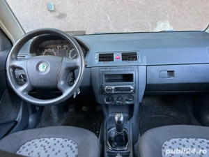 Skoda Fabia 2007 Euro 4 1.2 Benzina  - imagine 6