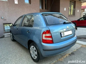 Skoda Fabia 2007 Euro 4 1.2 Benzina  - imagine 4