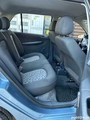 Skoda Fabia 2007 Euro 4 1.2 Benzina  - imagine 8