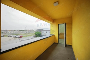 Spațiu de birou de închiriat în zona BBSO, cu dublu acces rutier - imagine 13
