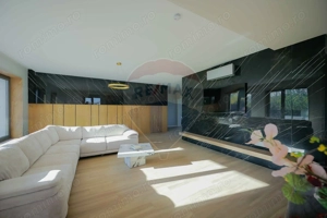 De vânzare Vilă cu 8 camere în Sânmartin, 290 mp util, teren 1100 mp