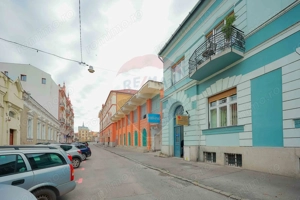 Birou Premium+ cu Terasă, Ultracentral Oradea, Gata de Activitate Acum