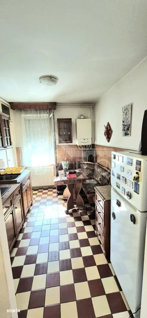 Vand apartament cu 3 camere, confort 1, - imagine 3