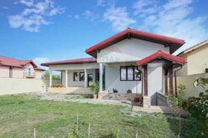 Casă single pe un nivel, construcție premium–Cartier Izvor, Tărlungeni - imagine 4