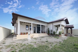 Casă single pe un nivel, construcție premium–Cartier Izvor, Tărlungeni - imagine 3