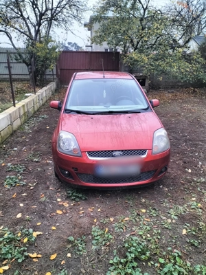 Ford fiesta de vanzare