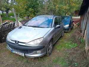 Peugeot 206 SW  an 2002 motor 2.0 hdi - imagine 2