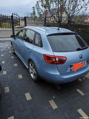 vand seat Ibiza  - imagine 5