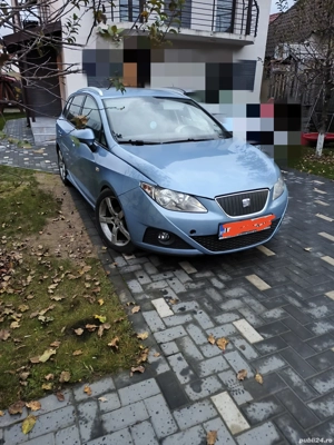 vand seat Ibiza  - imagine 3