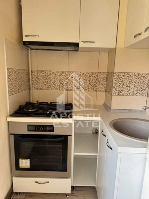 Apartament la etaj intermediar, centrala proprie, Mircea cel Batran - imagine 4