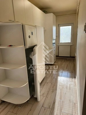 Apartament la etaj intermediar, centrala proprie, Mircea cel Batran - imagine 5