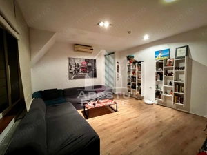 Apartament 3 camere la mansarda , zona Simion Barnutiu/Modern