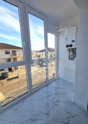 Apartament cu 2 camere, nemobilat, zona Giroc, Loc de parcare inclus - imagine 6