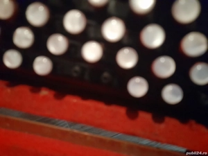 acordeon harmonica  - imagine 2