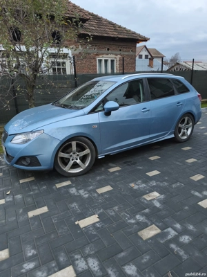 vand seat Ibiza  - imagine 2