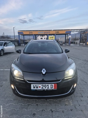 Renault Megane Bosse an 2012 10 mot 1.5 DCI 110 cp Euro 5