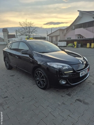 Renault Megane Bosse an 2012 10 mot 1.5 DCI 110 cp Euro 5 - imagine 3