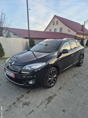 Renault Megane Bosse an 2012 10 mot 1.5 DCI 110 cp Euro 5 - imagine 2