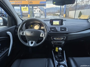 Renault Megane Bosse an 2012 10 mot 1.5 DCI 110 cp Euro 5 - imagine 6