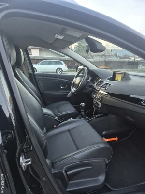 Renault Megane Bosse an 2012 10 mot 1.5 DCI 110 cp Euro 5 - imagine 8