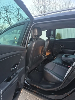 Renault Megane Bosse an 2012 10 mot 1.5 DCI 110 cp Euro 5 - imagine 10