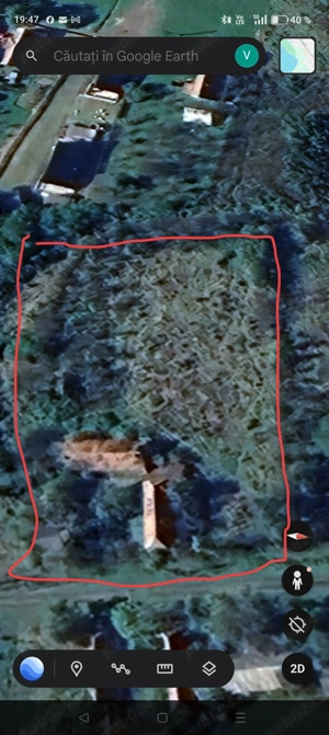 Teren intravilan proprietar