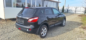 Nissan Qashqai 1.6 benzina aspirat euro 5 fabricatie 2012 - imagine 4