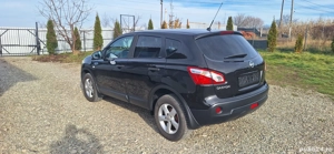 Nissan Qashqai 1.6 benzina aspirat euro 5 fabricatie 2012 - imagine 3