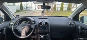 Nissan Qashqai 1.6 benzina aspirat euro 5 fabricatie 2012 - imagine 5