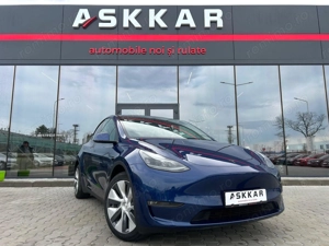 Tesla Model Y - imagine 3