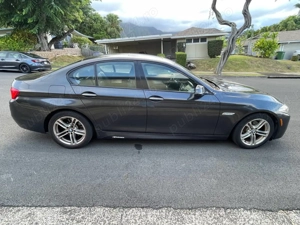 BMW 528i Sedan 2014