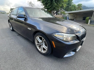 BMW 528i Sedan 2014 - imagine 3