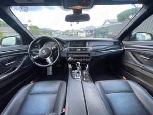 BMW 528i Sedan 2014 - imagine 4