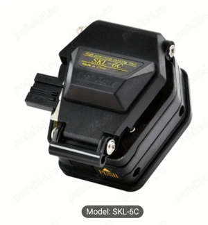  Vand ghilotina fibra optica