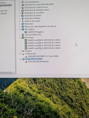 Calculator,Pc,Lenovo ThinkCentre M92p Sff, procesor i5-3470, Ram 8 gb, ssd samsung - imagine 5