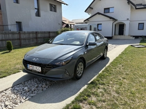 Hyundai Elantra 2021-Garantie 1 an
