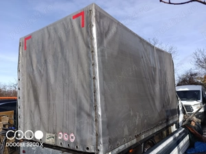 Vând prelata cu obloane - imagine 3