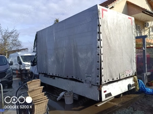 Vând prelata cu obloane