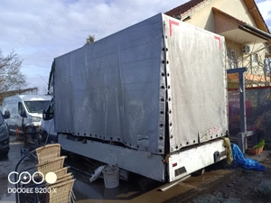 Vând prelata cu obloane - imagine 4