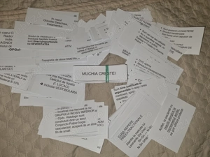 Flashcarduri med.dentara 